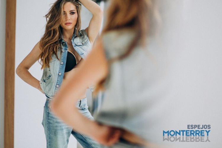 Espejo de Cuerpo Entero para su dormitorio