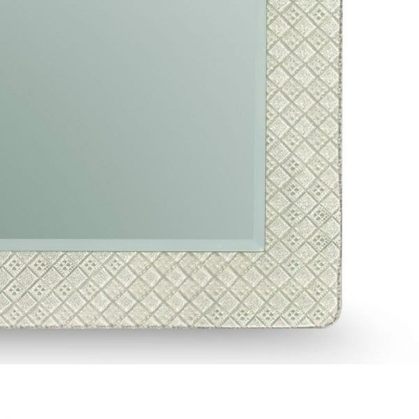 Espejo Silecia 70 x 50 cm Vista inferior Derecha