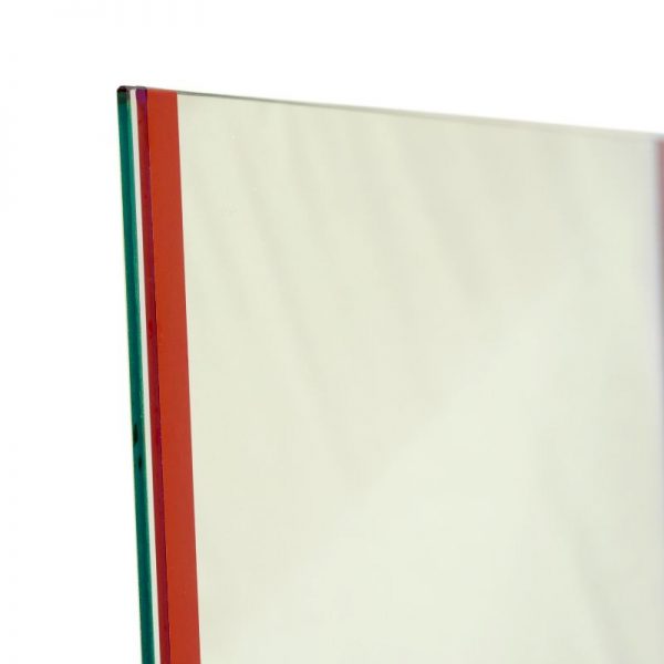 Espejo Barcelona Colores 55 x 40cm Corte Superior