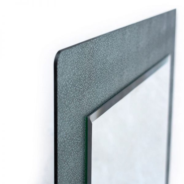 Espejo Imperial 70 x 50 cm Vista Lateral