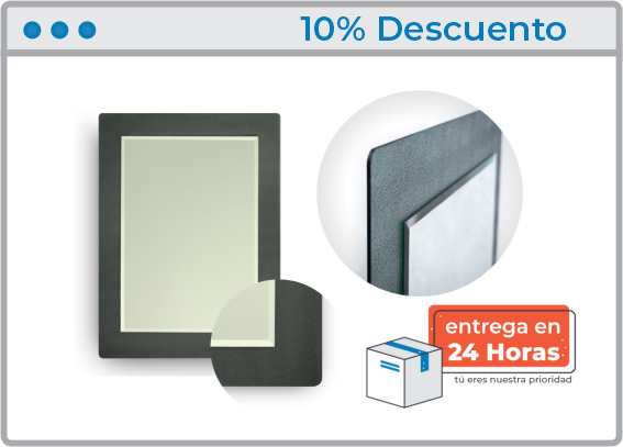 Espejo decorativo imperial
